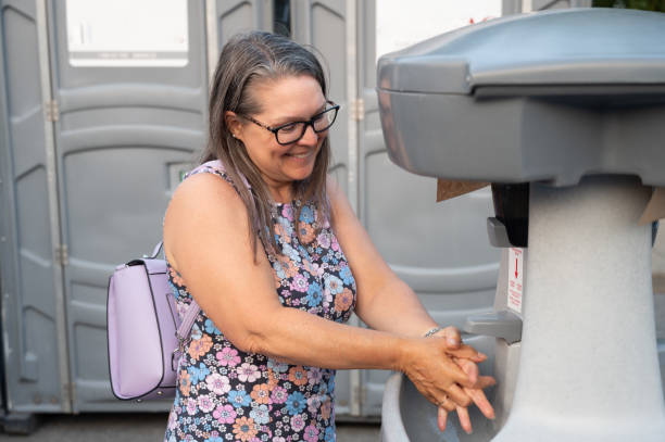 Mckinleyville, CA porta potty rental Company