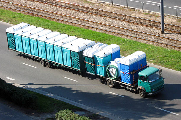 Best Porta potty rental for parties  in Mckinleyville, CA